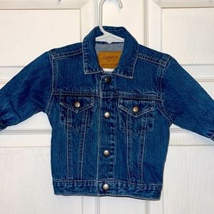 Vintage jean jacket